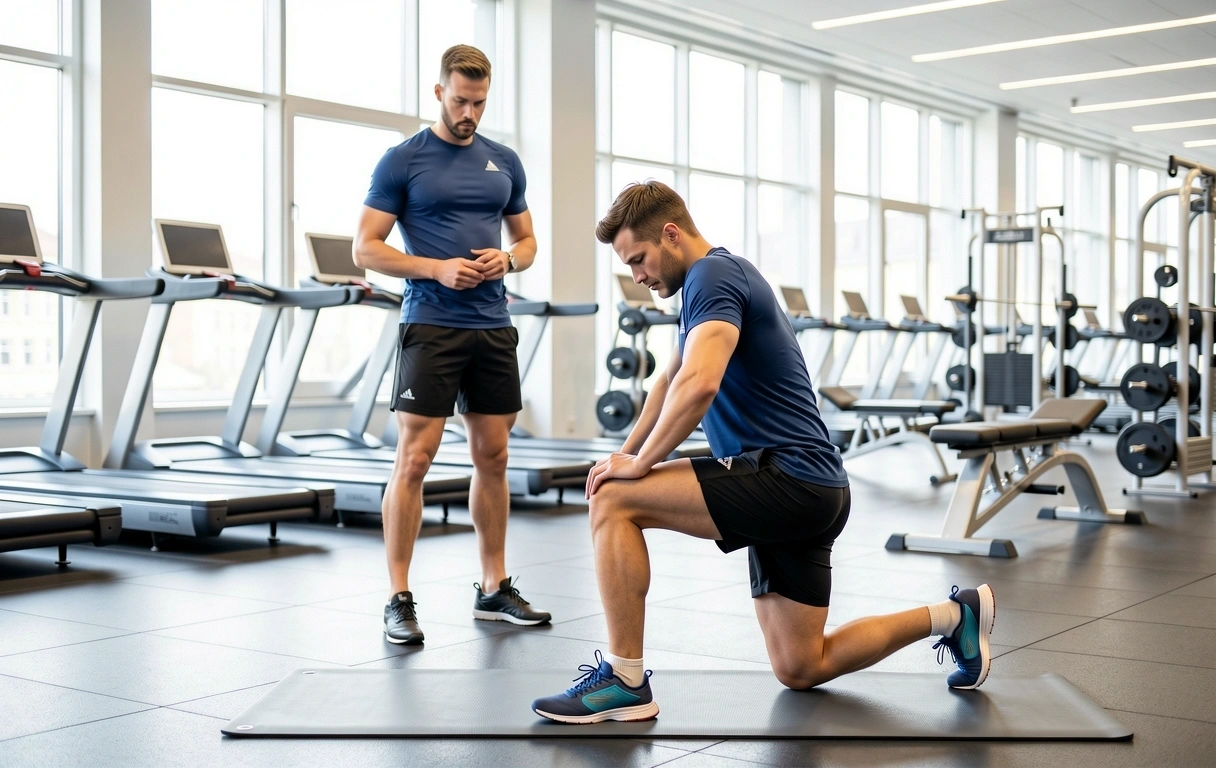 Haltungsanalyse in Leipzig