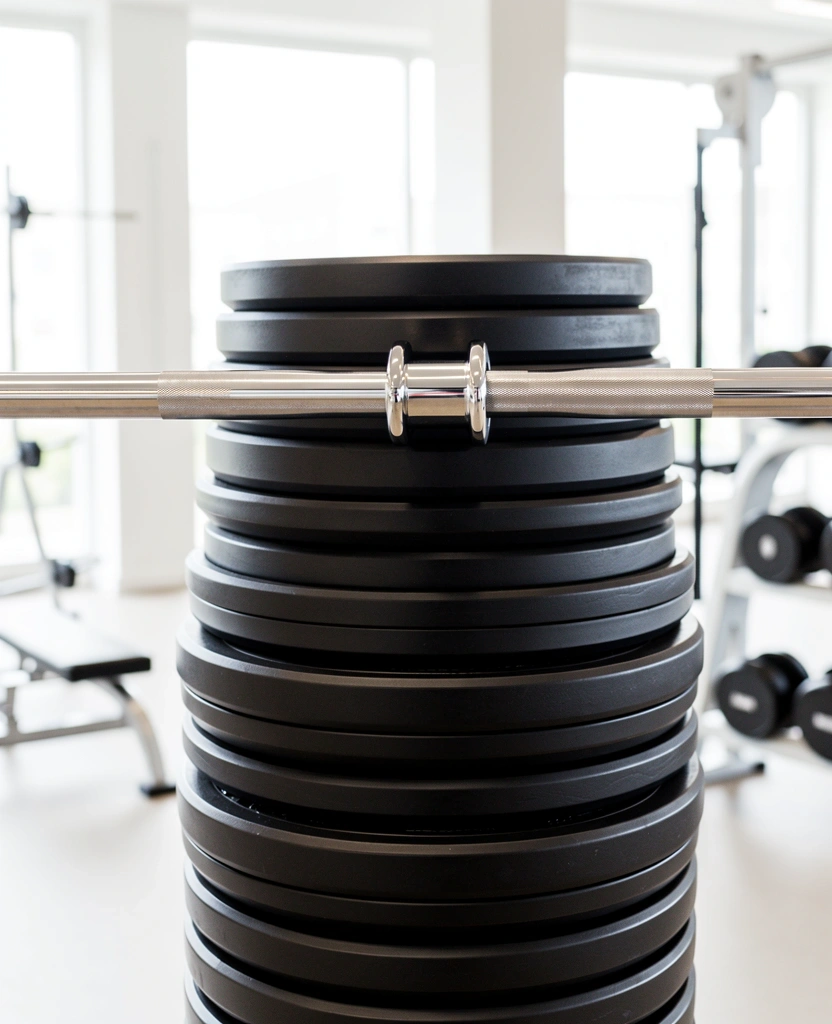 Professionelles Trainingsequipment bei Fitmacher