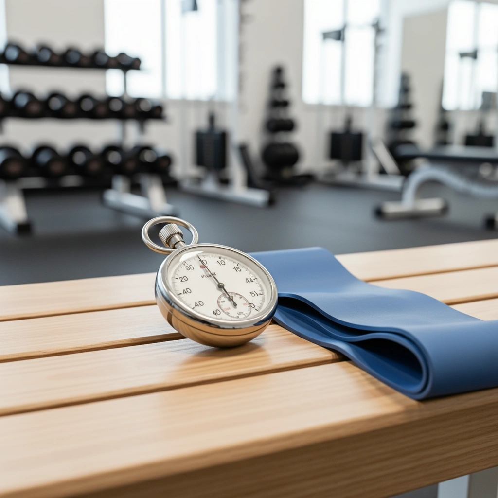 Athletik Training Details