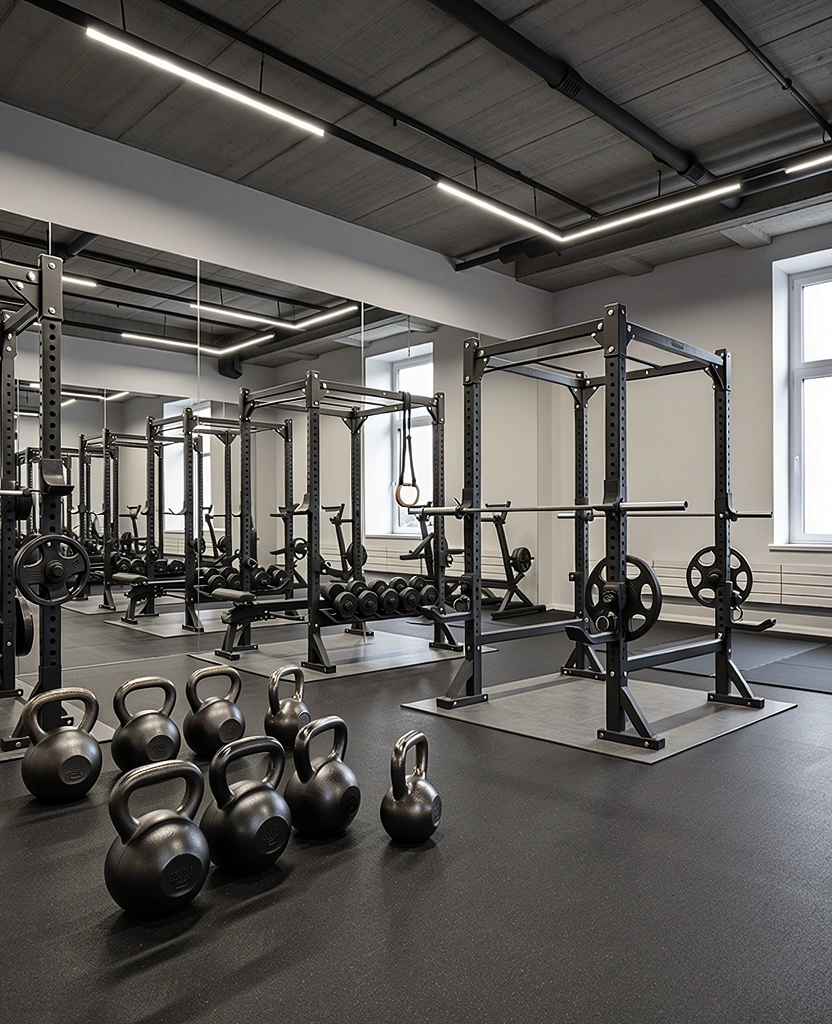 Fitmacher Trainingsumgebung